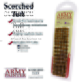 Army Painter - Battlefields Scorched Tuft